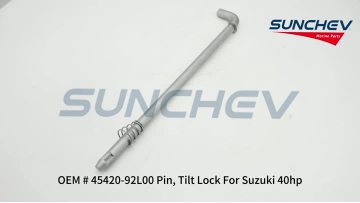 45420-92L00 Pin, Tilt Lock