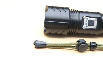 XHP90.2 Tactical Emergency Aluminum USB Led Torch Rechargeable 18650 26650 Battery Powerful Zoom LED XHP90 Flashlight1