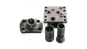 Hydraulic Rock Breaker Furukawa Spare Parts: OUB308, OUB312, OUB316 Cylinder, Front, Back, and Head Components1