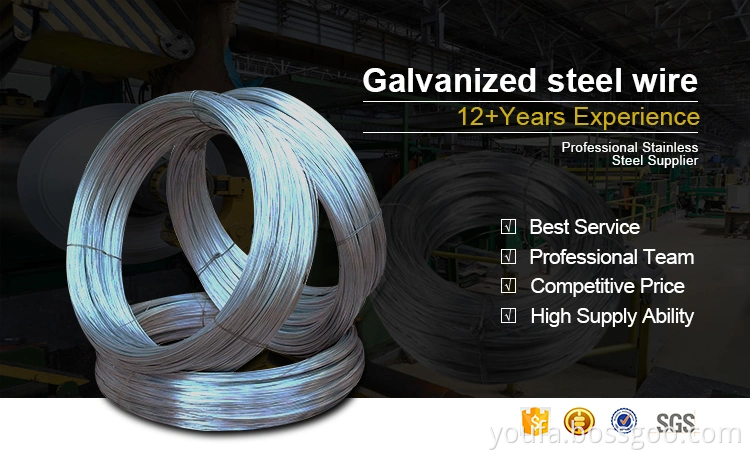 Galvanized Steel Wire
