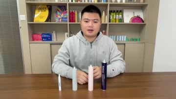 Collapsible Eye Cream Aluminium Tube