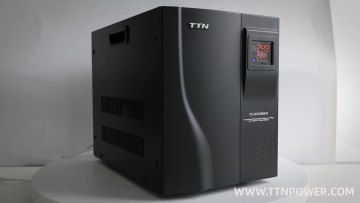 PC-DVR China supplier avr 10kva ac automatic voltage regulator / home voltage stabilizer/AVR1