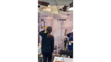 booth