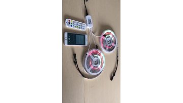 24/44Key Remote Control 12V 5M10M15M 5050 Waterproof Colorful RGB LED Strip Light indoor Outdoor Decor Holiday Party Event X'Mas1