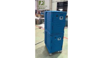 Thermal Food Pan Carriers Insulated Heavy Duty Food Transportation Box Ideal for Transporting Food