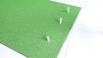 5x3 5x4 feet hitting mat.mp4
