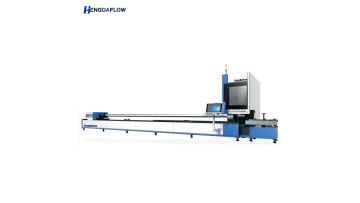 Tube laser cutting machine