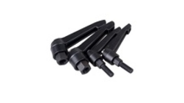Clamping Lever Factory Price Industrial Metal Adjustable Clamp Lever Handle Screw 5/16-18 Adjustable Hand Levers1