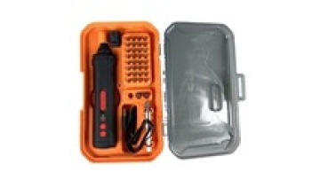 Portable Mini Electric DIY Power Screwdrivers Electric Screw Drivers Charging Screwdriver Power Tool for Home Appliance Repair1