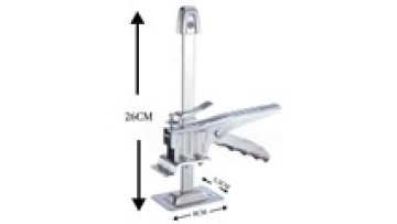 Cabinet Lifter Multifunctional Gypsum Sheet Repair Furniture Anti Slip Stainless Steel Tile Height Regulator1