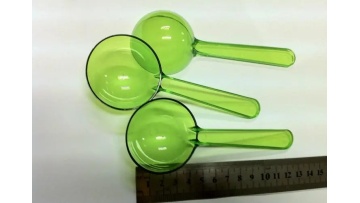 test spoon mold 