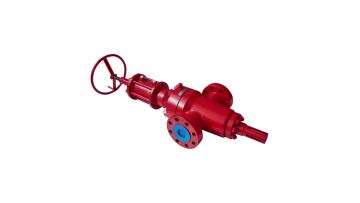 Hydraulic plate valve