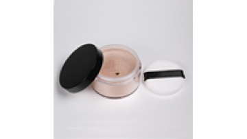 Waterproof Foundation Face Makeup Loose Powder Professional Private Label Zero Sebum Drying Powder Setting Mineral Powder1