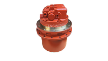 TM09VC T9T2 GFT9T2 Hydraulic Final Drive Travel Motor Assy For Komatsu PC75MR-2 PC95-1 Excavator1