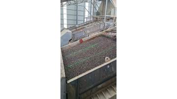 Construction aggregate production line