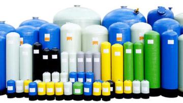 frp tank for water treatment