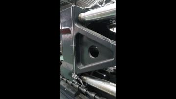 High-quality details of molding unit