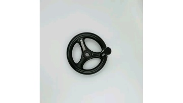 12*125  16*160 Plastic Lathe HandWheel for Milling Machine1
