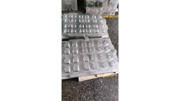 pulp mold for molding equipment