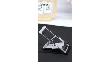 B40 Foldable Adjustable Stand For Phone & Tablet