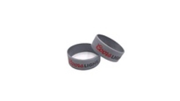 Customized Silicone Wristbands for Promotional Giveaways1