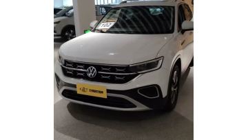 Geely Tayron German-style wide-body SUV