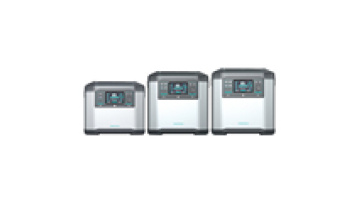 Hight Capacity Solar Outdoor Power Supply Camping 1000W 1500W 2000W 2200W Portable Power Bank Power Station1