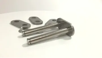 Industrial Agricultural /Food / Bottling/ Electronic Parts Conveyor Driving Transmission Timing Roller Chain1
