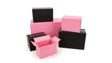 Custom Printed Corrugated Board Product Wine Clothes Food Shoe Furniture Kettle Products Moving Delivery Packaging Box1