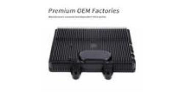 Aluminum Die Casting Led Light Housing1