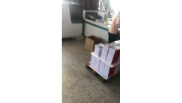 Notebooks & Writing Pads Bagging Machine