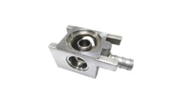 Hot Sale Custom Dewaxing Casting Lost Wax Casting Electrochemical Polishing Stainless Steel Investment Casting Aluminum Parts1