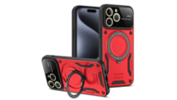 360° Swivel Stand Multi-Functional Phone Case for Xiaomi 11/Redmi K30Pro/Poco F2 PRO1