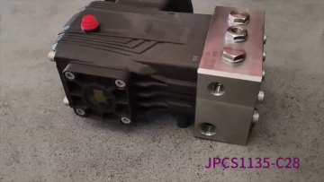 JPCS-C Plunger Pumps