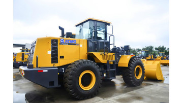 High Reliability Front Loader LW600KN