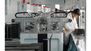 Inside Huaneng  | Precision Buzzer Production Line in Action
