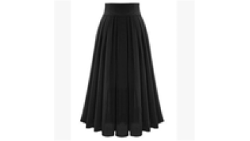 Wholesale Plus Size Long Fall Loose Flatering Womens Skirts for Ladies Casual Lace Skirts For Women1