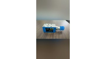 6-way Stackable Relief Valve