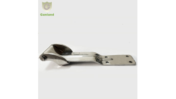 GL-13181BS stainless steel refrigerated truck door hinge