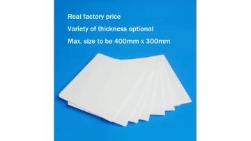 Technical Ceramic Plates