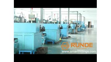 end shapping of copper fittings.mp4