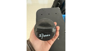 Car fuel tank inner cap