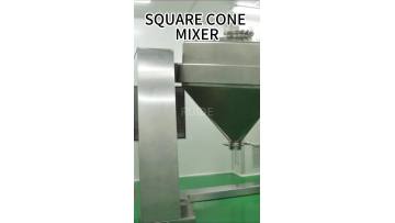 Square cone mixer1