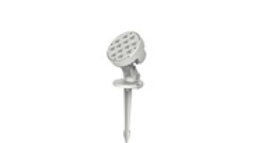 12-72W Waterproof LED Spotlight with 6-Degree Beam Angle for Building Facades1