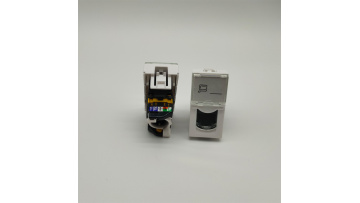Legrand face plate CAT6 keystone jack~1