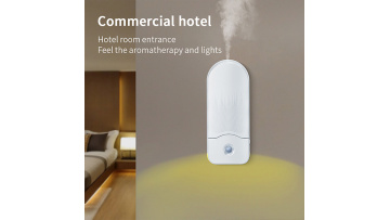 DT-W2105 wall mounted wateless oil diffuser