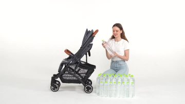 Multifunction Baby Stroller for Puppy Outdoor Walk