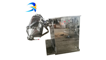SYH 3D Mixing Machine