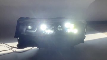 BMW G12 LASER HEADLIGHT