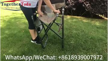 Foldable outdoor chair